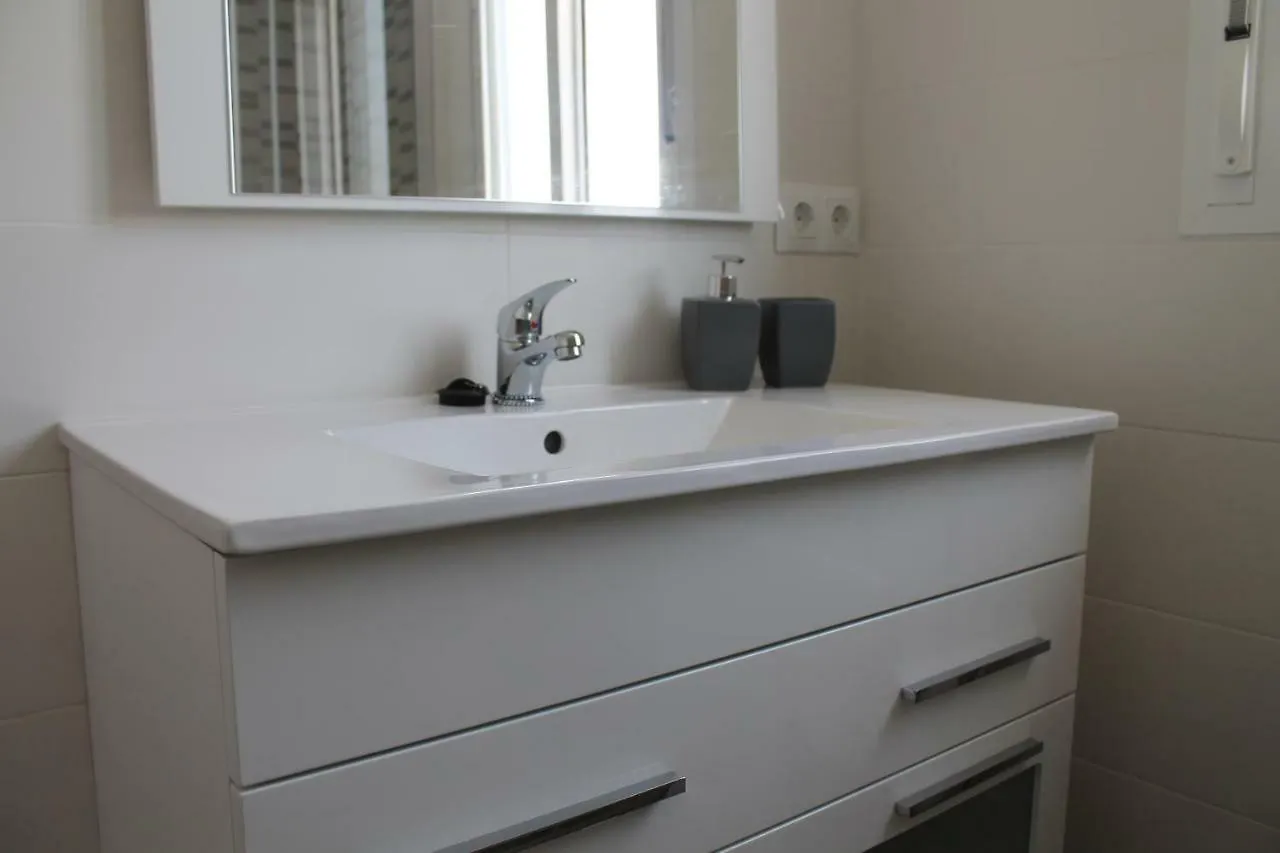 Sr Costa Del Sol Torremolinos Apartament