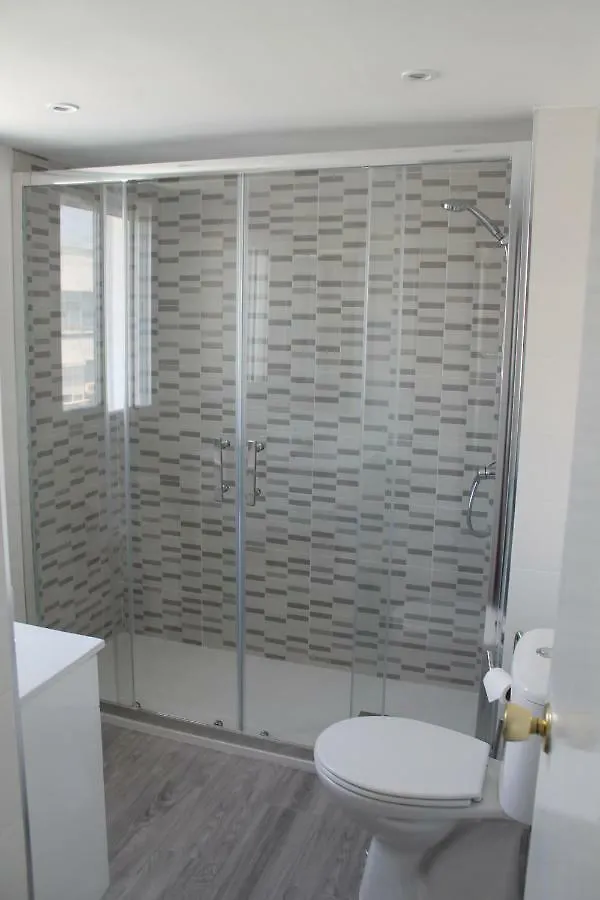 Sr Costa Del Sol Torremolinos Apartament Hiszpania