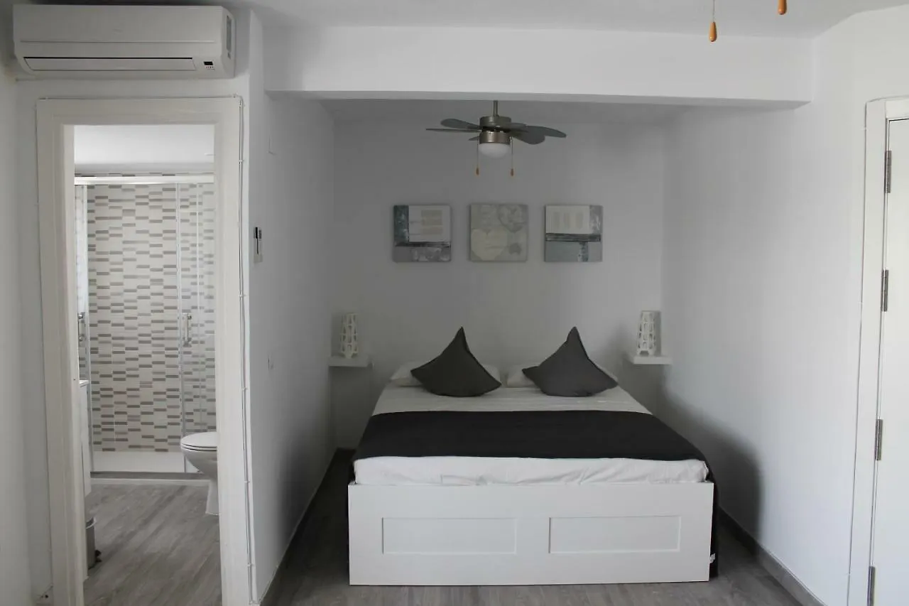 Sr Costa Del Sol Torremolinos Apartament
